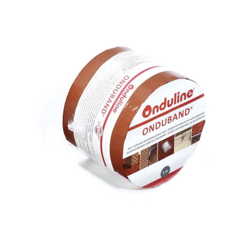 foto del prodotto onduband facile terracotta 5mx0,10 sans marque