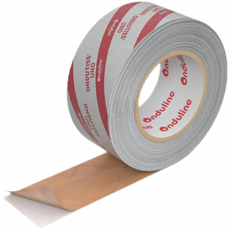 foto del prodotto onduline nastro adesivo ondutiss uno repair tape mm 60 x 25 mt