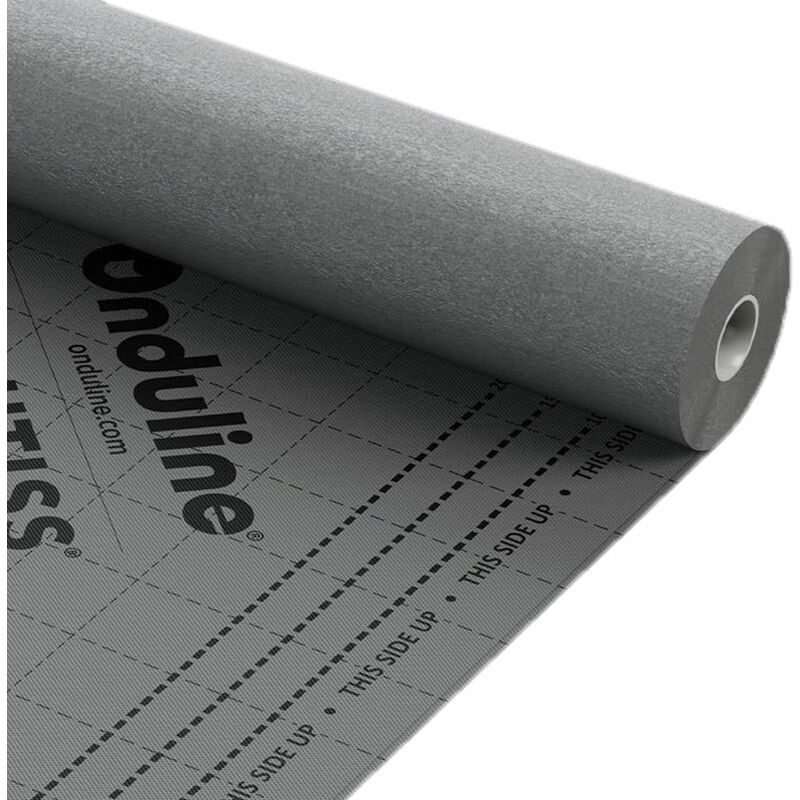 foto del prodotto onduline telo traspirante polipropilene tnt ondutiss air 150 gr mq. mt 1x 50