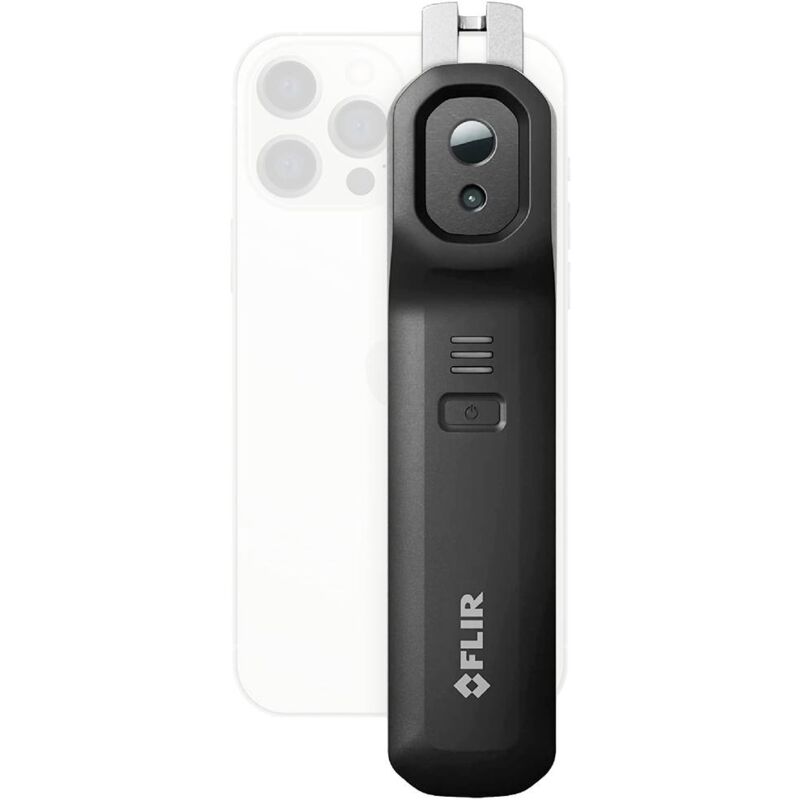 foto del prodotto one edge pro termocamera 20 fino a 400 c 160 x 120 pixel 8.7 hz flir