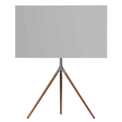 foto del prodotto one for all tv stand ultraslim turn 65 tripod 360 wm7471 scuro