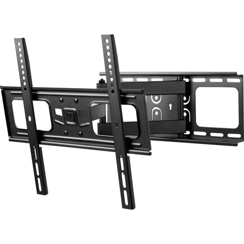 foto del prodotto one for all wm4452, supporto da parete universale per tv da 32 a 65 girevole a 180 peso massimo 50kg, per tutti i tipi di tv led, lcd, plasma,