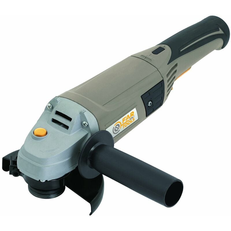 foto del prodotto one gl 125 smerigliatrice angolare, 900 w 125 mm fartools