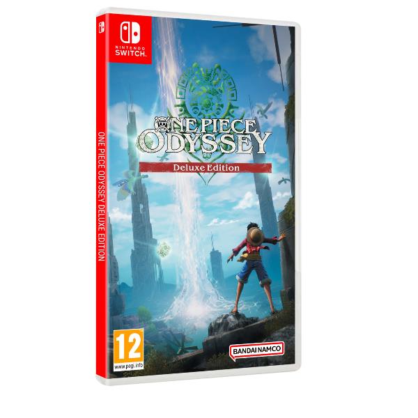 foto del prodotto one piece odyssey switch