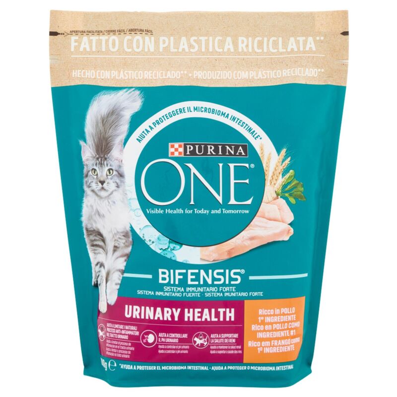 foto del prodotto one urinary 800 gr crocchette per gatti purina