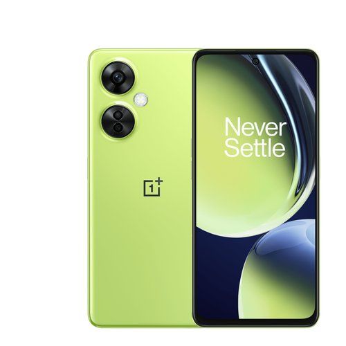 foto del prodotto oneplus nord ce 3lite 128 gb 5g dual sim display 6.72 lcd slot nano sd fotocamera 108 mpx android lime