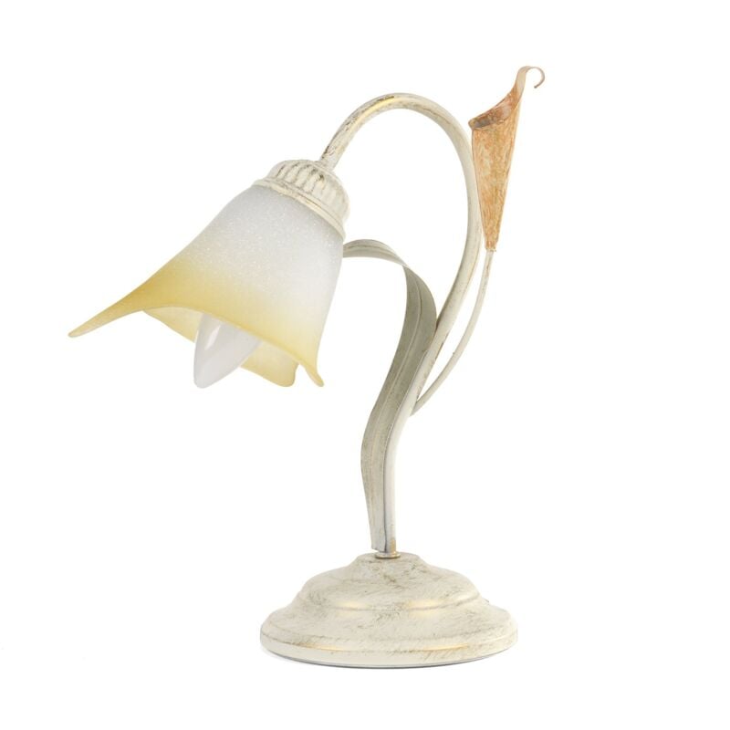 foto del prodotto onli 4722 l lampada da tavolo, avorio