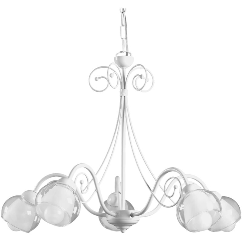 foto del prodotto onli lampadario camilla 4 luci, e14