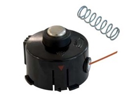 foto del prodotto only 1 excel testina x tagliabordi 18v