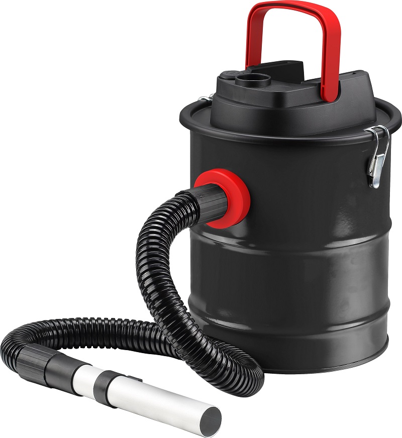 foto del prodotto only1 excel bidone aspiracenere lt.12 18v k-902 s batteria