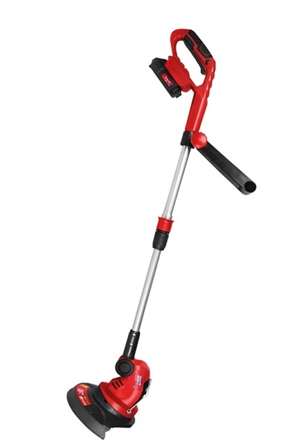 foto del prodotto only1 excel tagliabordi 18v tbb23 s batteria