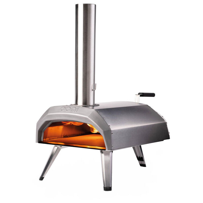 foto del prodotto ooni forno pizza a pellet karu