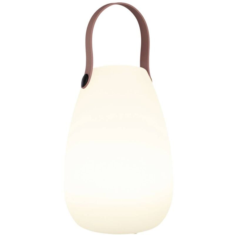 foto del prodotto ooo-50002 lampada led da tavolo per esterni 1 w bianco caldo, rgb bianco - smartwares