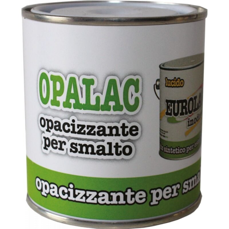 foto del prodotto opacizzante per smalto eurolac opalac 225ml