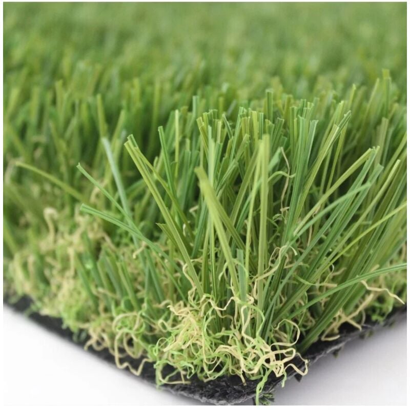 foto del prodotto opengardenweb - prato erba sintetica con spessore 30 mm prato sintetico 1x10 mt