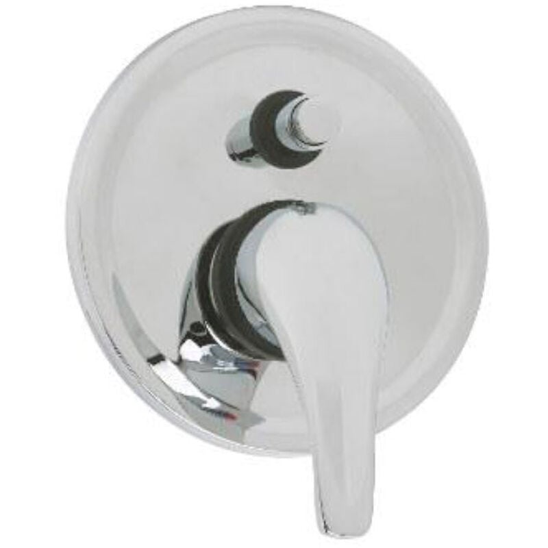 foto del prodotto opera deluxe bmdel6 rubinetto vasca outlet cromato codice prod bmdel6 ercos