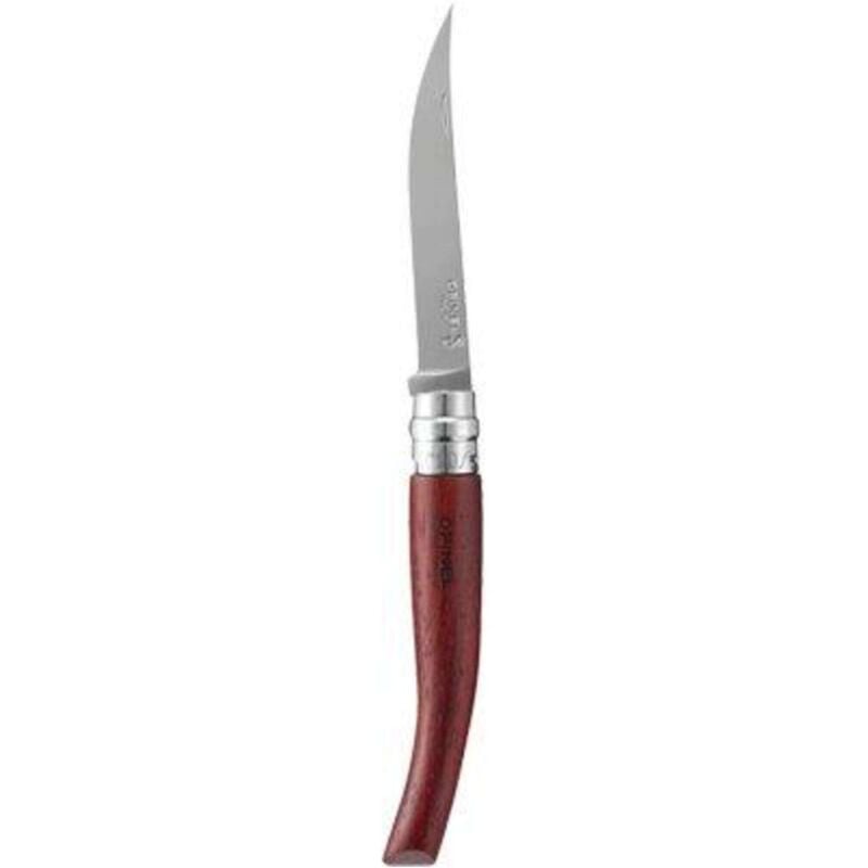 foto del prodotto opinel coltello serramanico slim inox n 10 mm 100 1 pezzo