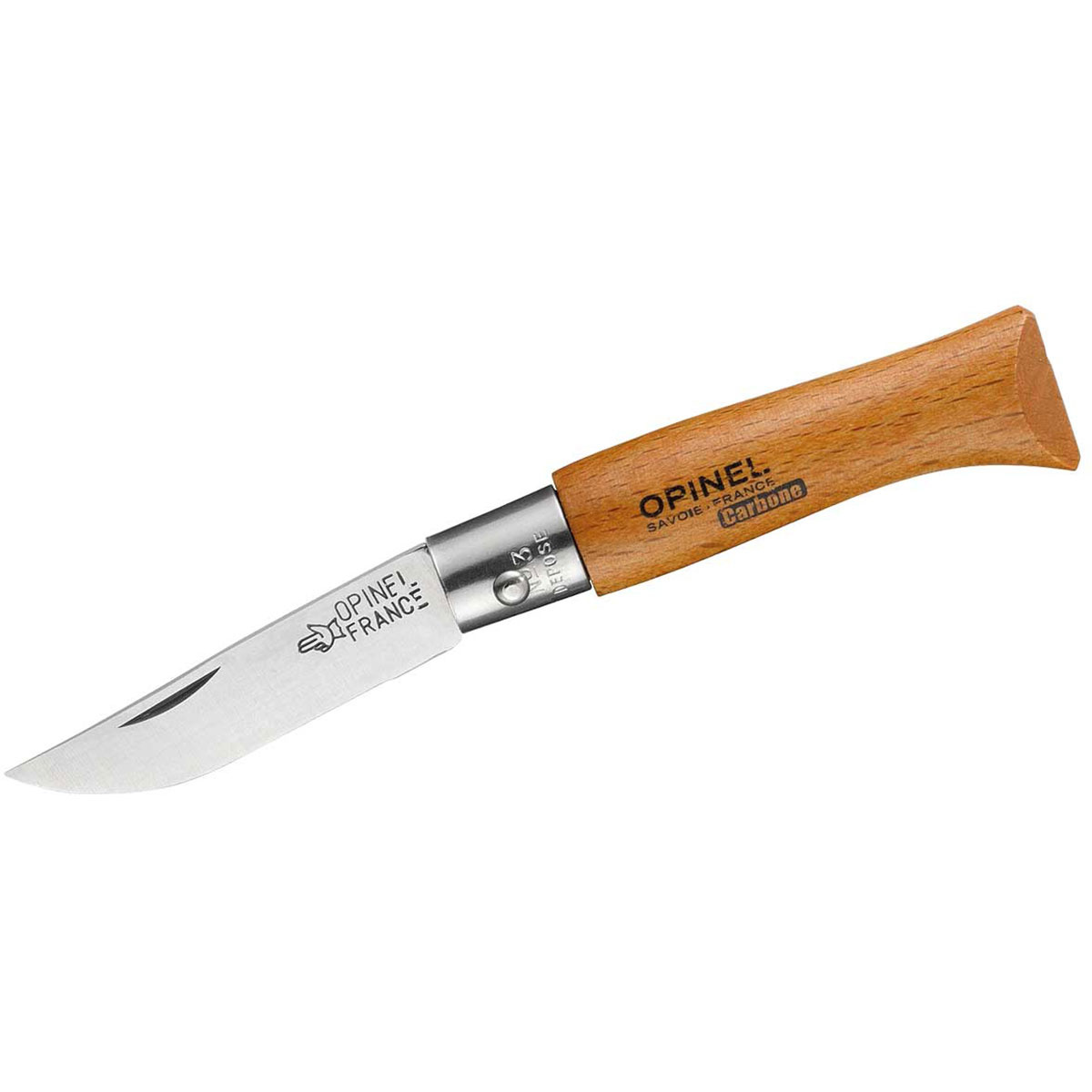 foto del prodotto opinel coltello tascabile no 03