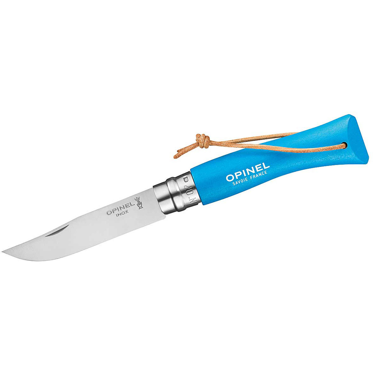 immagine 0 del prodotto opinel coltello tascabile no 07 colorama