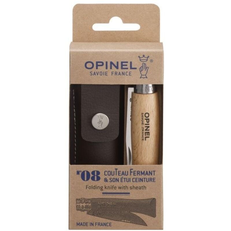 foto del prodotto opinel coltello tascabile no 08