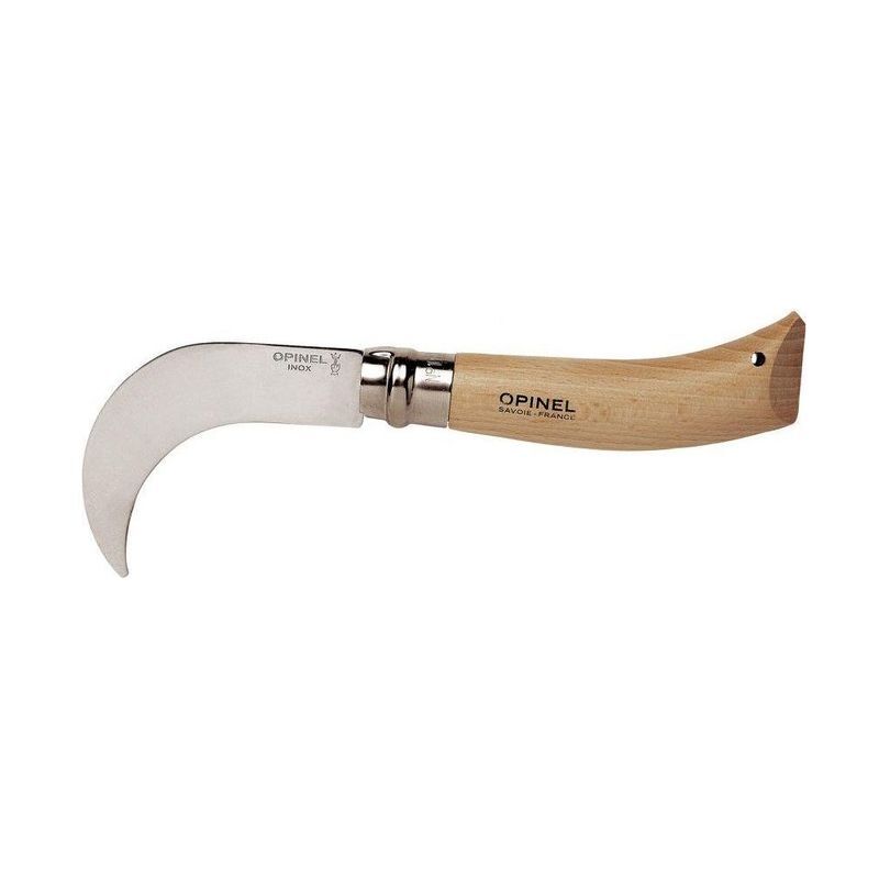 foto del prodotto opinel roncole virobloc inox lc serramanico sf10 n. 10