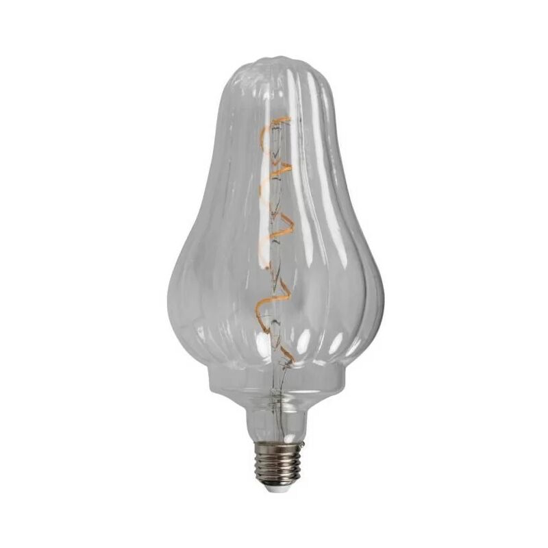foto del prodotto opjet - 011697 lampadina led e27 4w h25cm - retro edison paul - filamento a spirale
