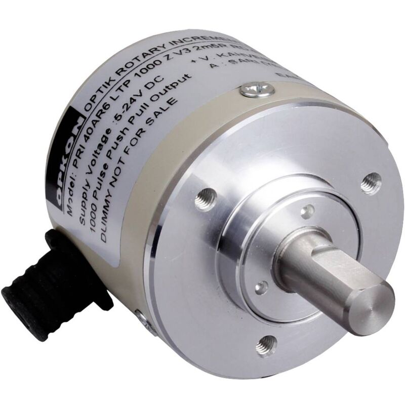 foto del prodotto opkon incrementale encoder rotativo 1 pz. mri 40a magnetico flangia a morsetto