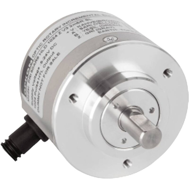 foto del prodotto opkon incrementale encoder rotativo 1 pz. pri 50r6 hld 500 zz v3 2m5r ottico