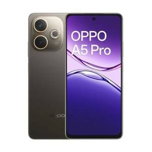 foto del prodotto oppo a5 pro tim black brown 6.7 8gb 256gb