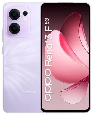 foto del prodotto oppo reno 13f 8 256gb 6.67 5g plume purple ita 6932169364546
