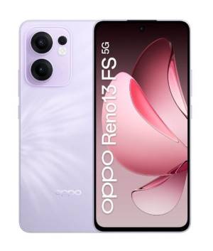 foto del prodotto oppo reno 13fs 12 512gb 6.67 5g plume purple ita