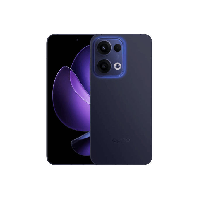foto del prodotto oppo reno13 5g smartphone 256gb tripla fotocamera display 6.59'' amoled 120hz android