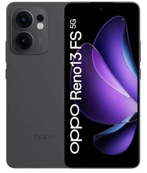 foto del prodotto oppo reno13 fs 5g ai smartphone, tripla fotocamera 50 8 2mp, selfie 32mp, display 6.67 120hz amoled fhd , 5800mah, ram 12gb esp4gb 8gb 12gb rom 512gb, versione italia , graphite grey