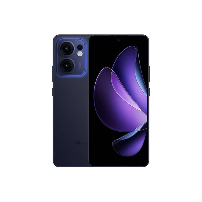 foto del prodotto oppo reno13 fs smartphone 5g 6.67 512gb 12gb ram tripla fotocamera android 15 blu