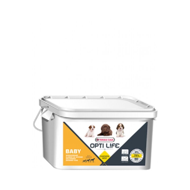 foto del prodotto opti life baby starter 3 kg