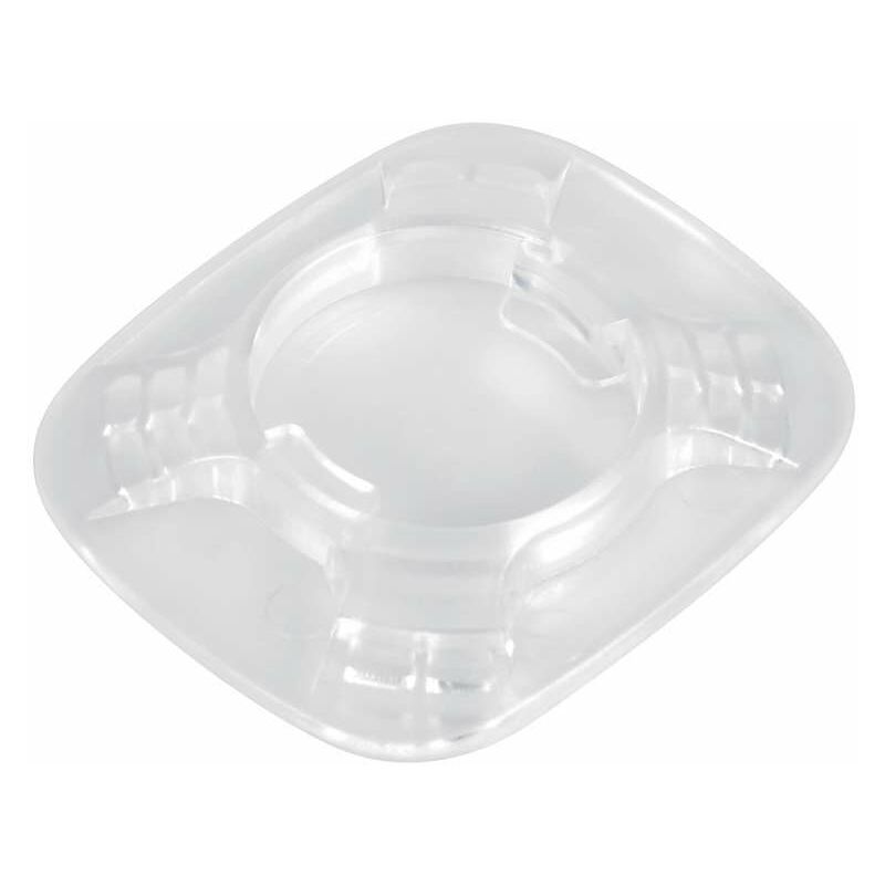 foto del prodotto opti universal, adattatore universale trasparente
