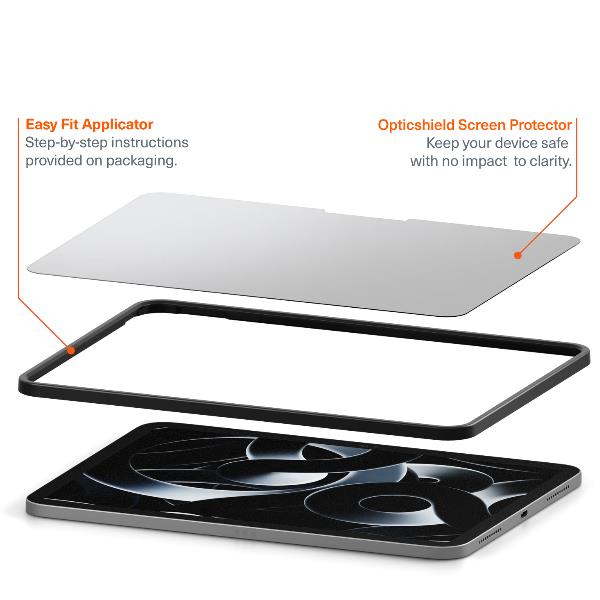 foto del prodotto opticshield ipad air 13