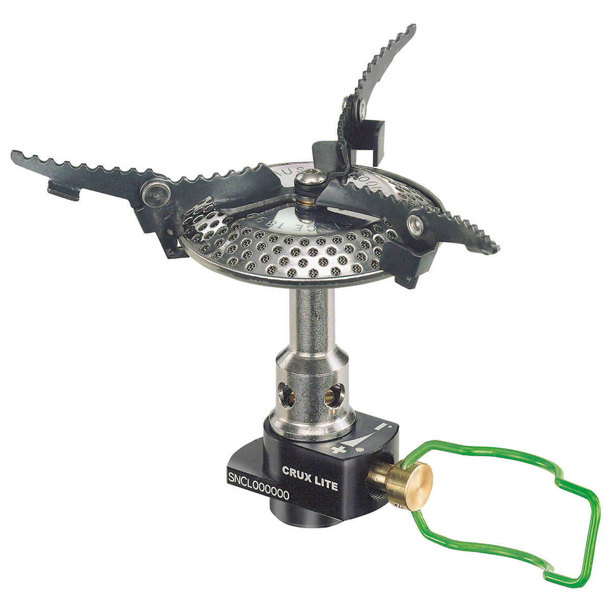 foto del prodotto optimus fornello a gas crux lite