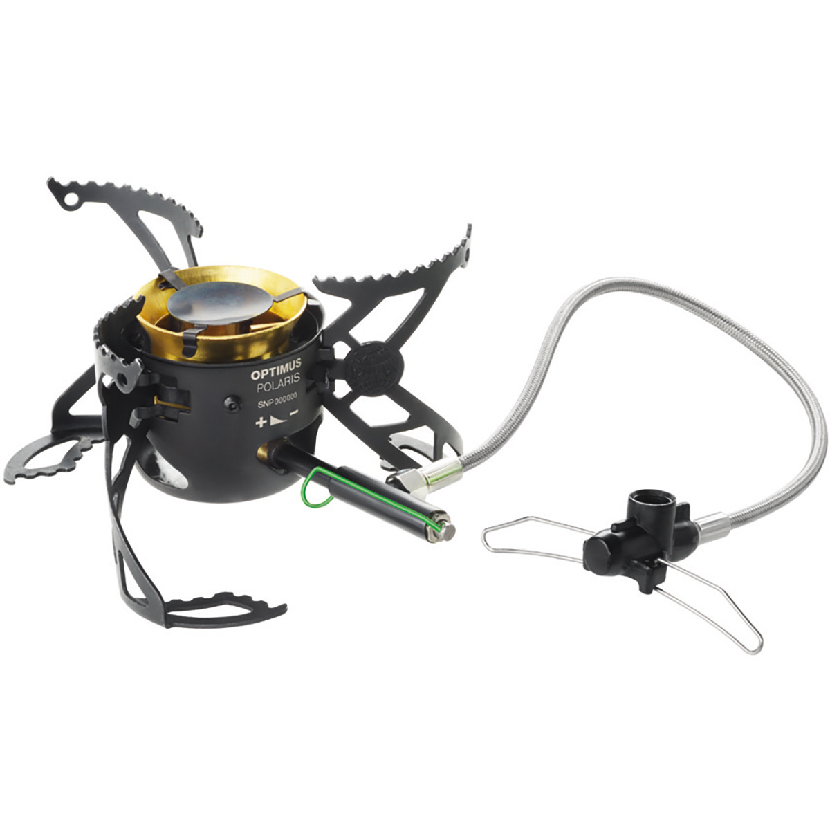 foto del prodotto optimus fornello polaris
