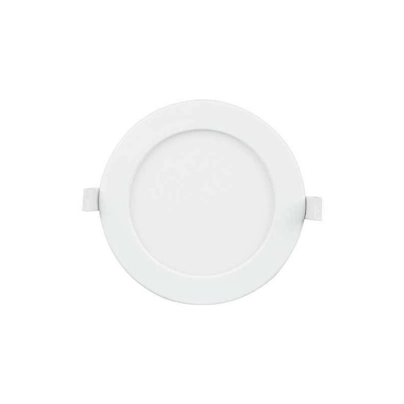 foto del prodotto optonica 24w led spot ip44 2150lm resistenza all acqua 145w bianco rotondo ctc bianco