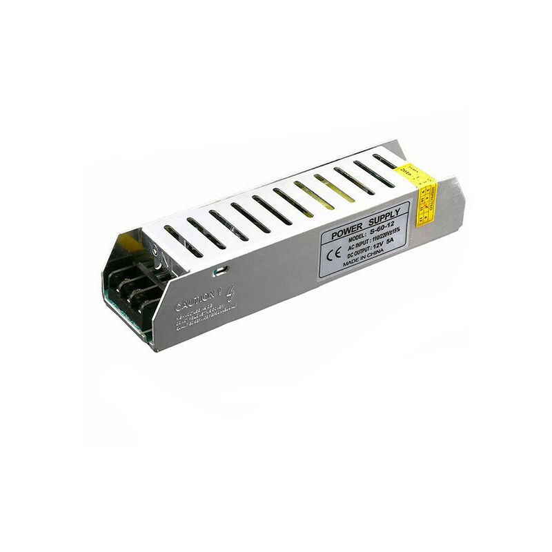 foto del prodotto optonica alimentazione a led dc24v 150w 6.25a non sole ip20