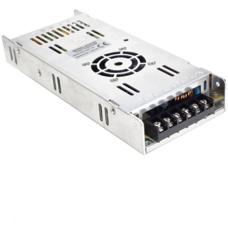 foto del prodotto optonica alimentazione led dc5v 300w 60a non sun ip20