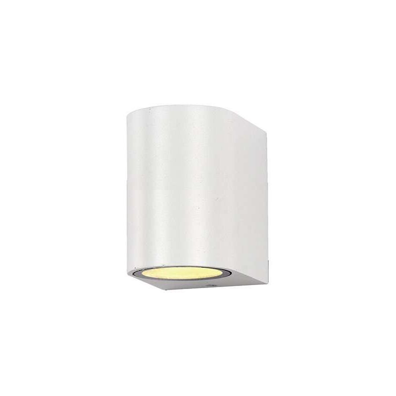 foto del prodotto optonica applicazione spot rotondo gu10 alluminio blanche