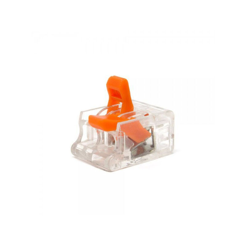 foto del prodotto optonica connettore 450v 32a 12awg 2x24 2 porti