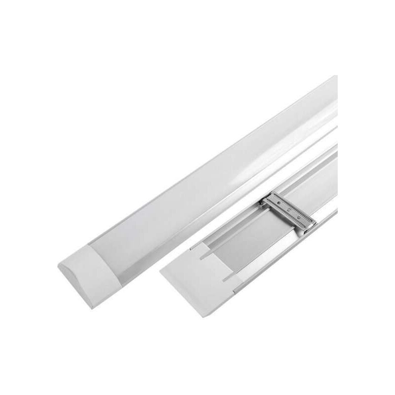 foto del prodotto optonica controller led office 10w 30cm 800lm bianco hot 3000k