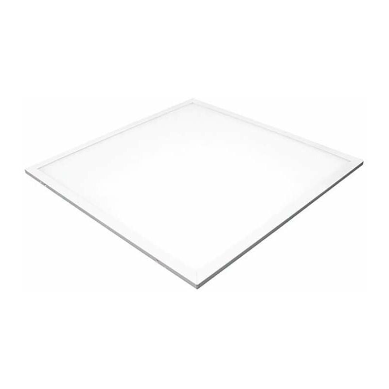 foto del prodotto optonica foglio led 40w 600x600mm 4800 lumen ugr 19 bianco hot 2800k
