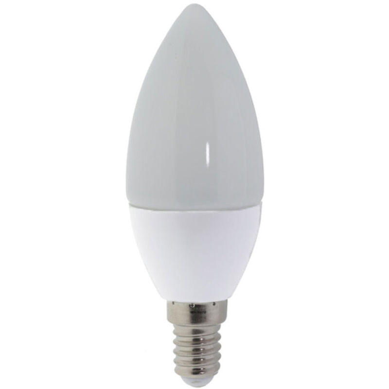 foto del prodotto optonica - lampadina led dimmerabile e14 6w equivalenti a 48w - bianco naturale 4500k
