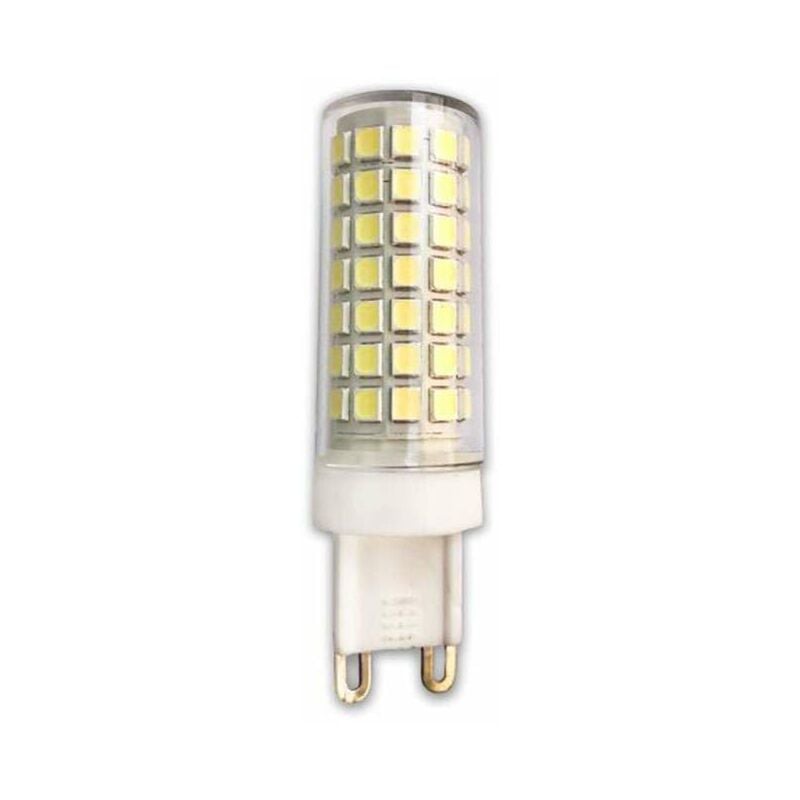 foto del prodotto optonica lampadina led dimmerabile g9 da 6 w equivalente a 45 w bianco naturale 6000 k