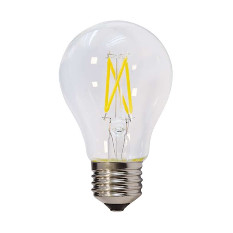 foto del prodotto optonica lampadina led e27 a60 filamento e27 6,5w eq. 50 watt bianco giorno 6000k