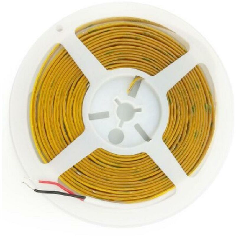 foto del prodotto optonica led cob strip 24v 320smd m 4000k ip20 10w m ra90 4942 costo al metro vendibile a multipli di 5 mt